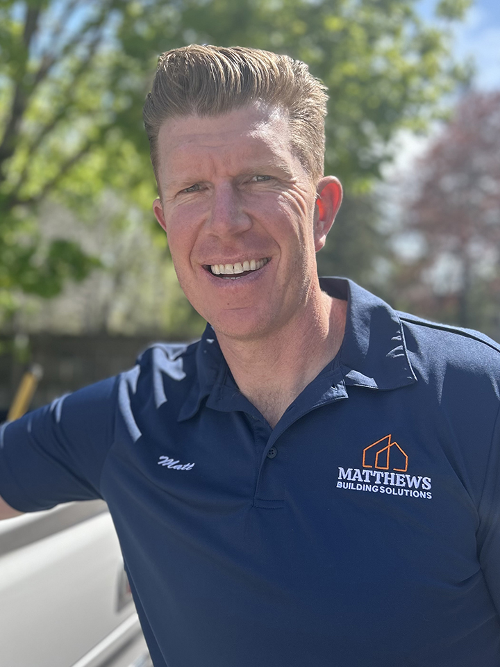 Matt Birk — CEO / President
